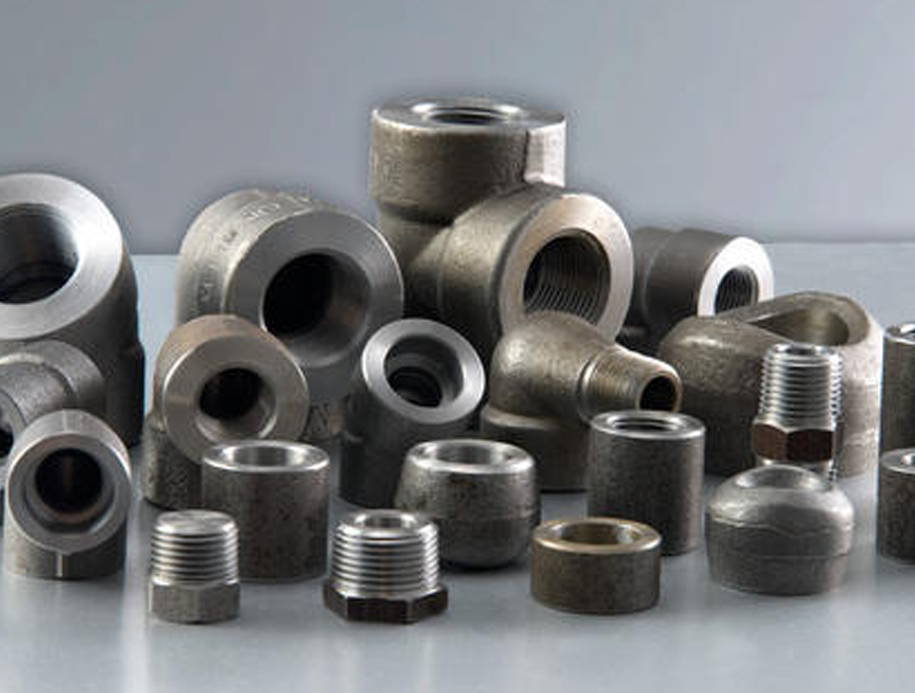 Forged Steel Fittings